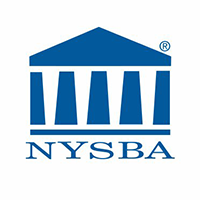 New York State Bar Association Badge