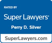 Super Lawyers Perry Silver Badge