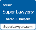 Rated By Super Lawyers | Aaron S. Halpern | SuperLawyers.com