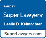 Rated By Super Lawyers | Leslie D. Kelmachter | SuperLawyers.com